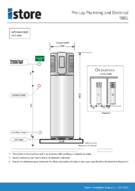 180L installation diagram