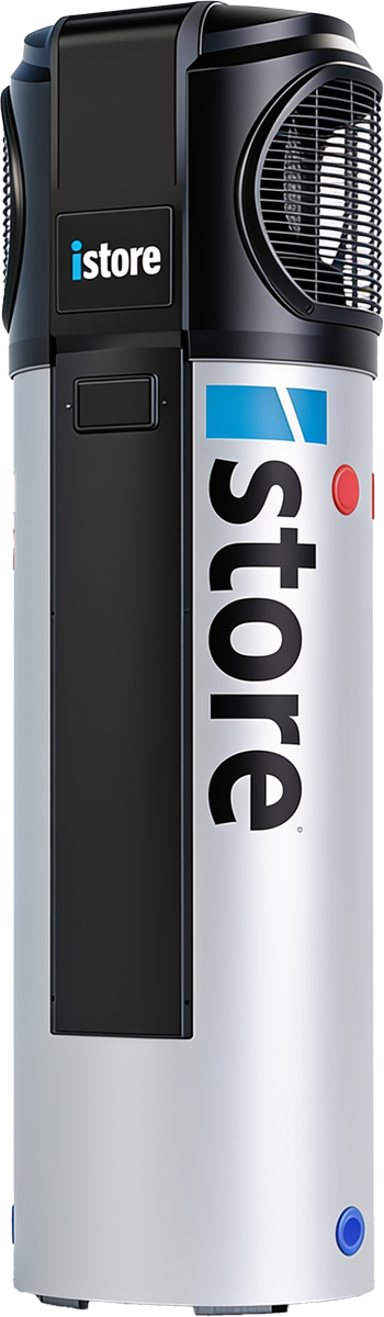 iStore 180L heat pump hot water system